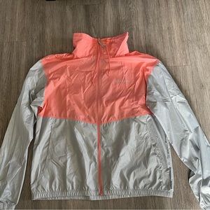 Columbia Windbreaker